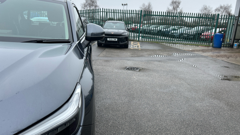 Honda HR-V 1.5 eHEV Advance 5dr CVT Hybrid Hatchback